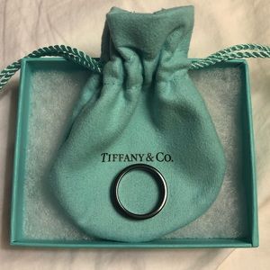 Tiffany 1837 Ring